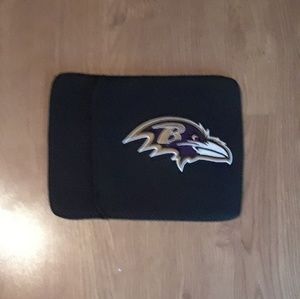 Baltimore Ravens Tablet Cover Size 11X9 EUC